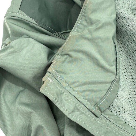 Under Armour Women's M UA Run Anywhere Laser Jacket Green Lightweight 1365639 - Picture 8 of 12